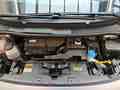 View of engine compartment