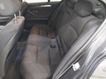 View of rear seat