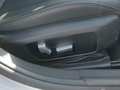 View of control buttons for electric seat adjustment