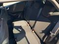 View of rear seat