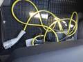 View of fittings for electric vehicle