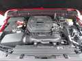 View of engine compartment