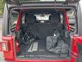 View of boot / luggage space