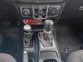 View of centre console