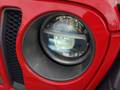 Left view of headlights