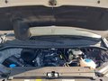 View of engine compartment