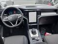 View of dashboard