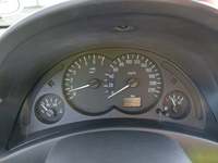 Pogled kombi instrument