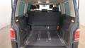 View of boot / luggage space