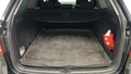View of boot / luggage space