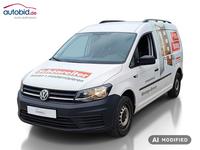 VW Caddy Maxi Kasten 2,0 TDI