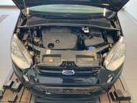 Vue du compartiment moteur