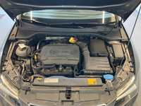 Vue du compartiment moteur