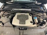 Vue du compartiment moteur