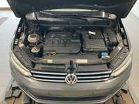 Vue du compartiment moteur