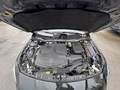 Vue du compartiment moteur