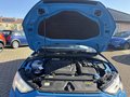 View of engine compartment
