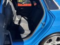 View of rear seat
