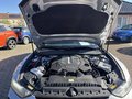 View of engine compartment