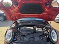 View of engine compartment