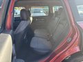 View of rear seat