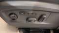 View of control buttons for electric seat adjustment