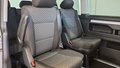 View of rear seat