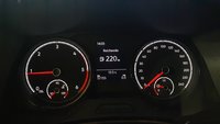 Вид на приборную панель