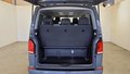 View of boot / luggage space