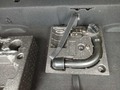 View of trailer tow-bar hitch