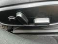 View of control buttons for electric seat adjustment