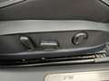 View of control buttons for electric seat adjustment