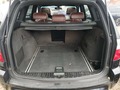 View of boot / luggage space