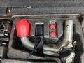 View of trailer tow-bar hitch