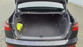 View of boot / luggage space