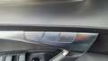 View of control buttons for electric seat adjustment