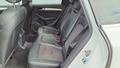 View of rear seat