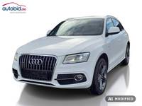 Audi Q5 3,0 TDI quattro S-tronic "S line"