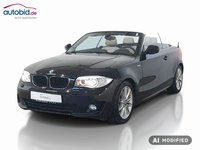 BMW 125i Cabrio