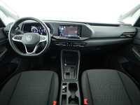 View of dashboard