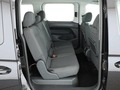 View of rear seat