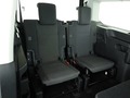 View of third row of seats