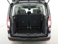 View of boot / luggage space