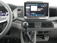 View of dashboard