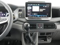 View of dashboard