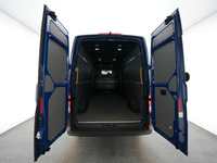 View of boot / luggage space