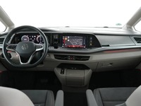 View of dashboard