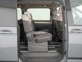 View of rear seat