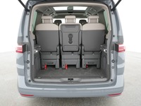 View of boot / luggage space