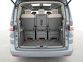 View of boot / luggage space